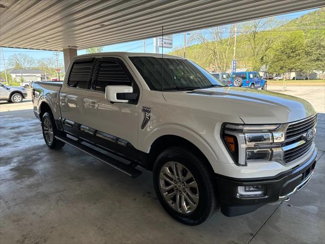 2024 Ford F-150 King Ranch