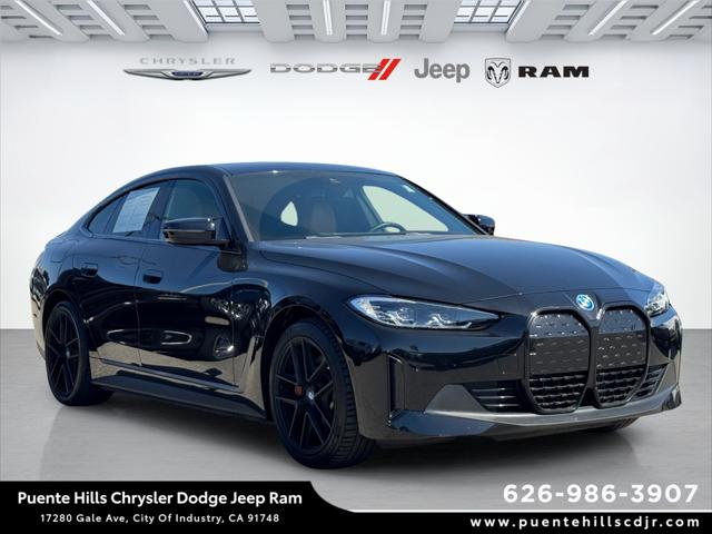 2024 BMW i4 eDrive35