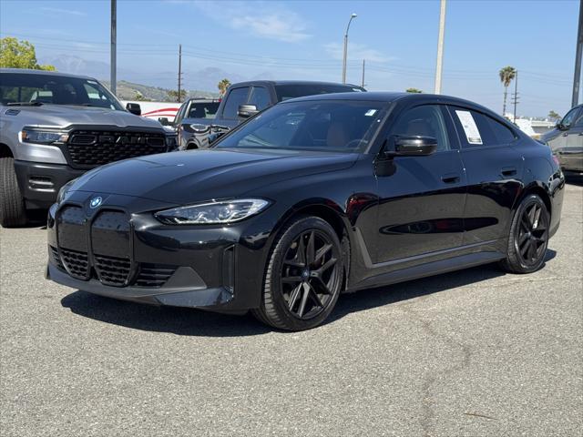 2024 BMW i4 eDrive35