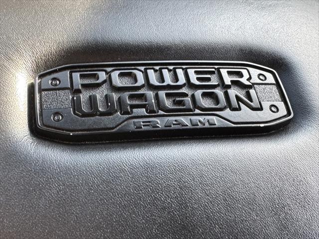 2022 RAM 2500 Power Wagon Crew Cab 4x4 64 Box