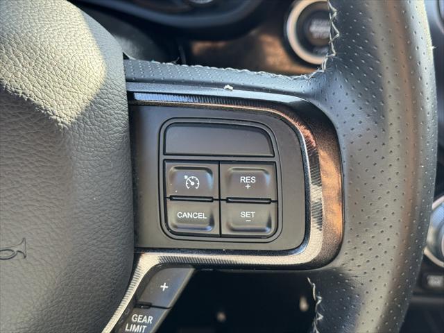 2022 RAM 2500 Power Wagon Crew Cab 4x4 64 Box