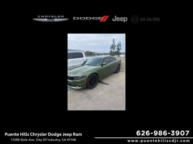 2021 Dodge Charger SXT RWD