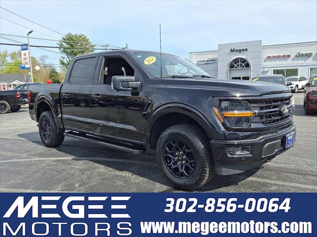 2024 Ford F-150 XLT