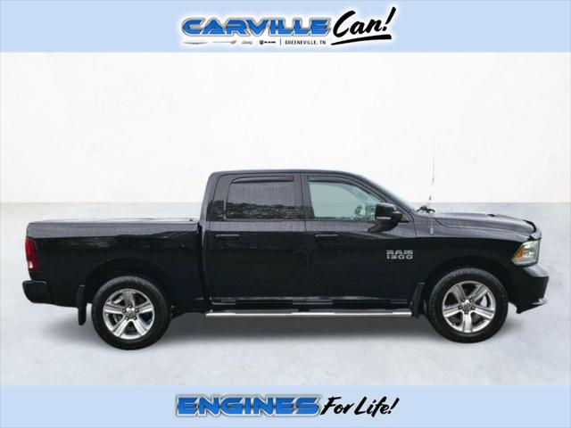 2013 RAM 1500 Sport