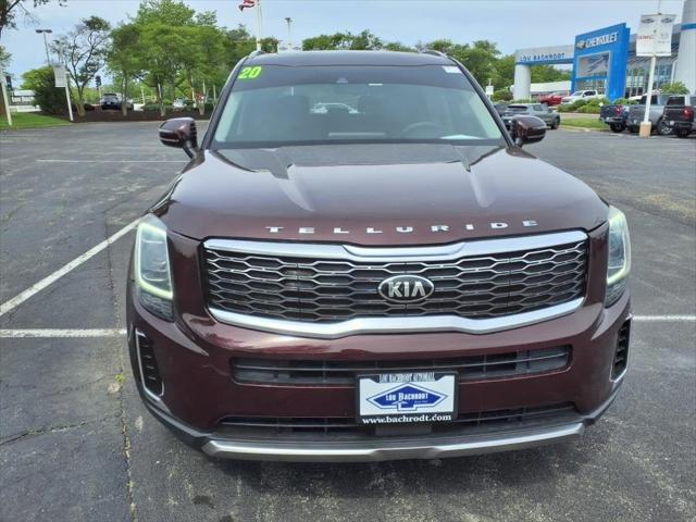 2020 Kia Telluride EX