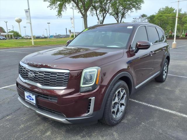 2020 Kia Telluride EX