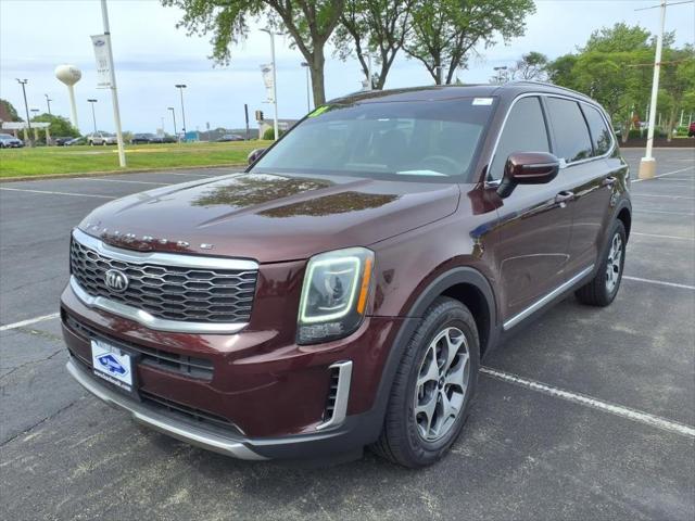 2020 Kia Telluride EX