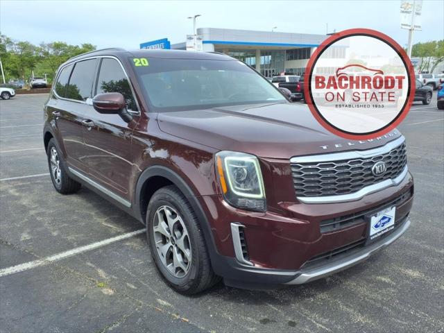 2020 Kia Telluride EX