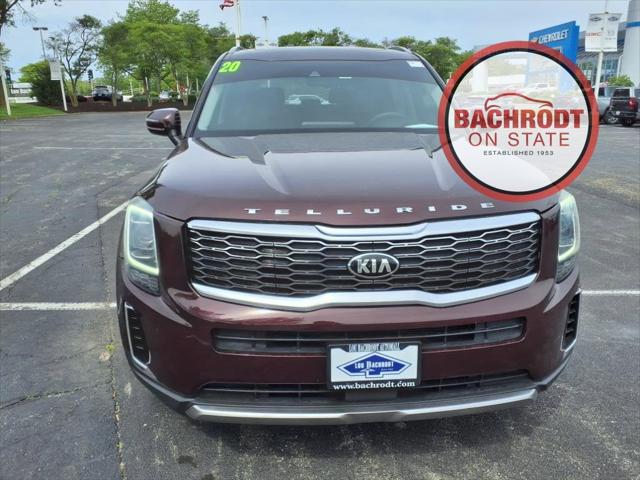 2020 Kia Telluride EX