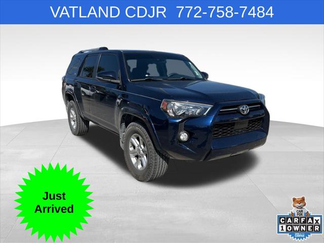2020 Toyota 4Runner SR5