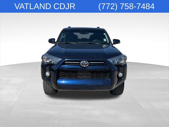 2020 Toyota 4Runner SR5