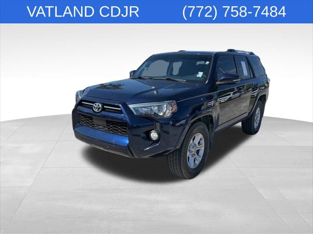 2020 Toyota 4Runner SR5
