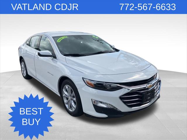 2023 Chevrolet Malibu FWD 1LT