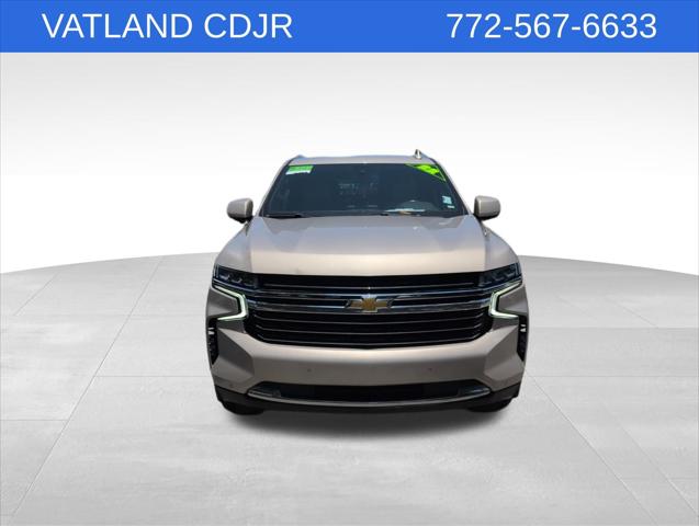 2022 Chevrolet Suburban 2WD LT