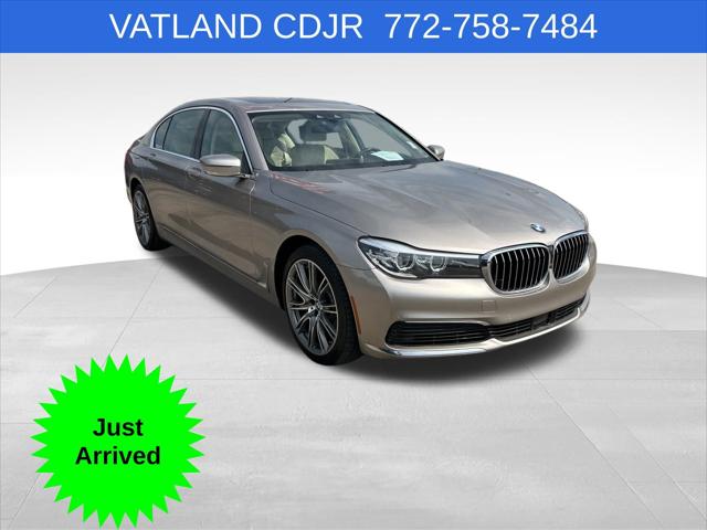 2019 BMW 740i 740i