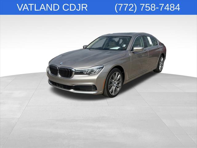 2019 BMW 740i 740i