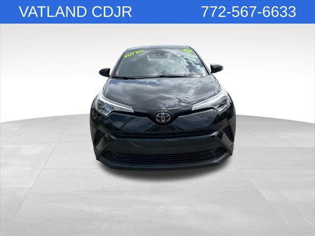 2019 Toyota C-HR LE