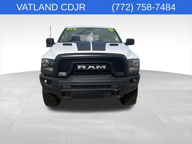 2019 RAM 1500 Classic Warlock Crew Cab 4x2 57 Box