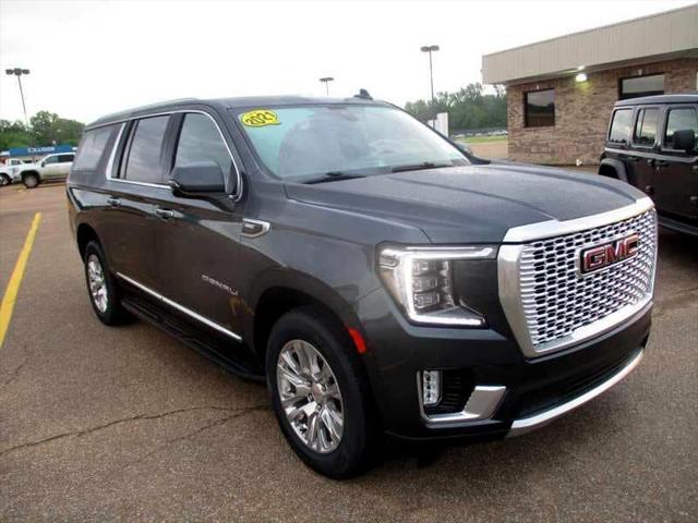 2021 GMC Yukon XL 4WD Denali