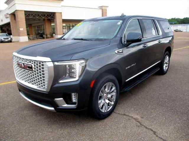 2021 GMC Yukon XL 4WD Denali