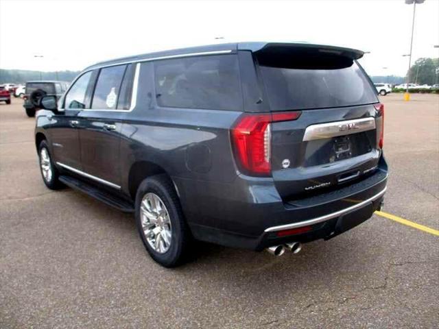 2021 GMC Yukon XL 4WD Denali