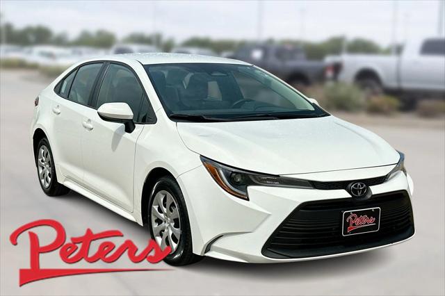 2023 Toyota Corolla LE