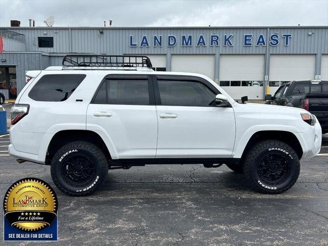 2017 Toyota 4Runner SR5 Premium
