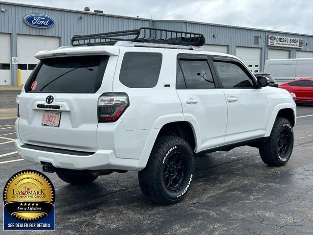 2017 Toyota 4Runner SR5 Premium