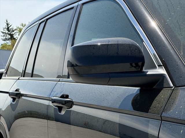 2025 Jeep Grand Cherokee GRAND CHEROKEE LAREDO 4X4