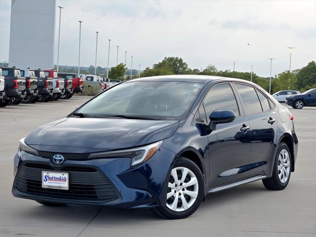 2023 Toyota Corolla Hybrid LE