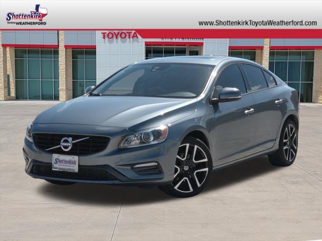 2018 Volvo S60 T5 Dynamic