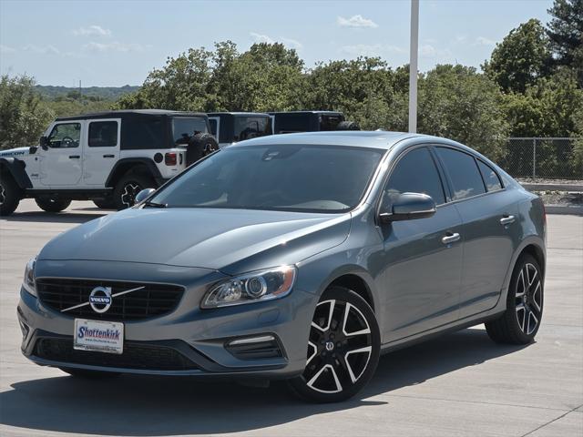 2018 Volvo S60 T5 Dynamic