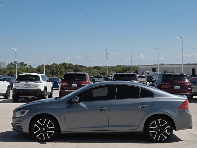 2018 Volvo S60 T5 Dynamic
