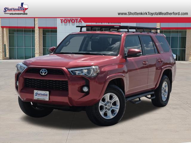 2017 Toyota 4Runner SR5 Premium