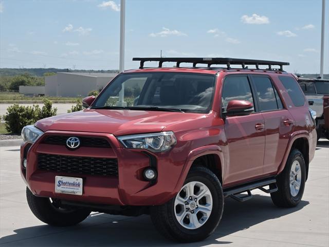 2017 Toyota 4Runner SR5 Premium