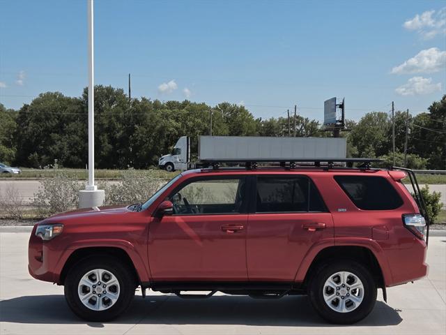 2017 Toyota 4Runner SR5 Premium