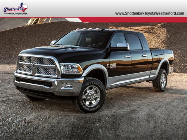 2016 RAM 2500 Lone Star