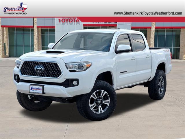 2019 Toyota Tacoma TRD Sport