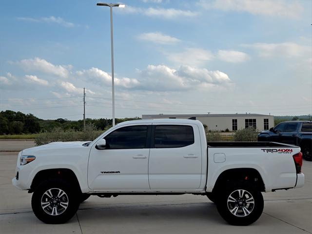 2019 Toyota Tacoma TRD Sport