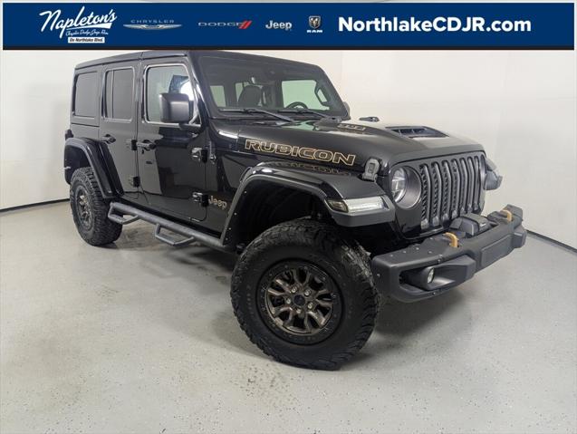 2021 Jeep Wrangler Unlimited Rubicon 392 4x4
