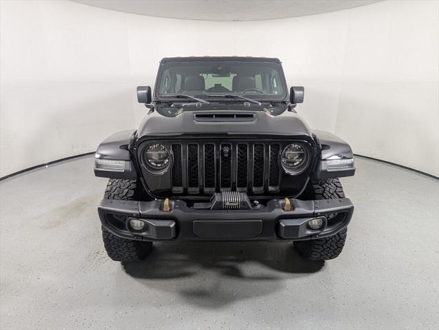 2021 Jeep Wrangler Unlimited Rubicon 392 4x4