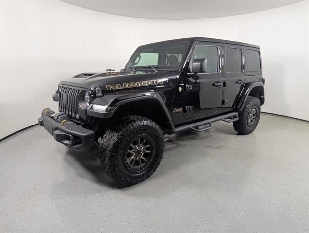 2021 Jeep Wrangler Unlimited Rubicon 392 4x4