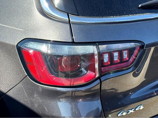 2022 Jeep Compass Latitude 4x4