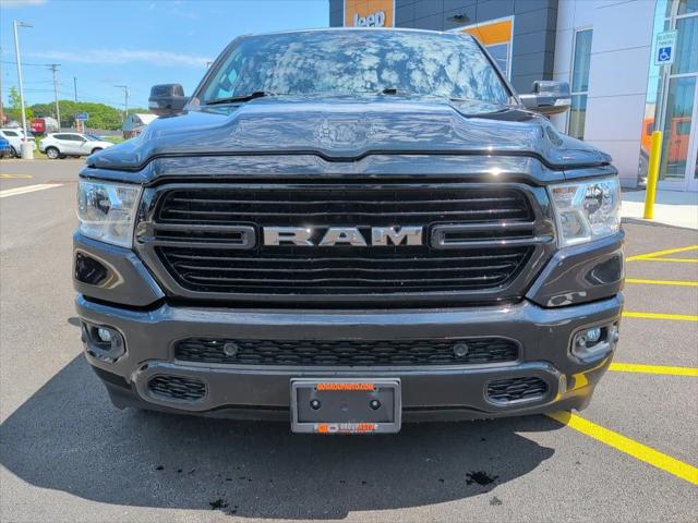 2020 RAM 1500 Big Horn Crew Cab 4x4 57 Box