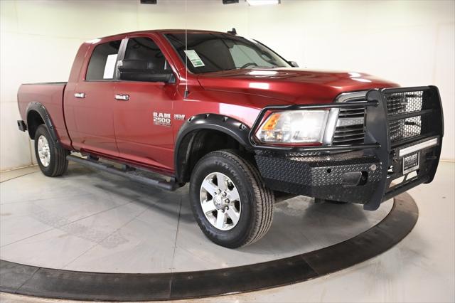 2014 RAM 2500 Big Horn