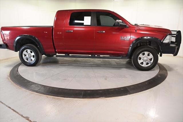 2014 RAM 2500 Big Horn