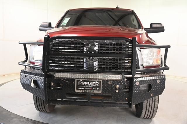 2014 RAM 2500 Big Horn
