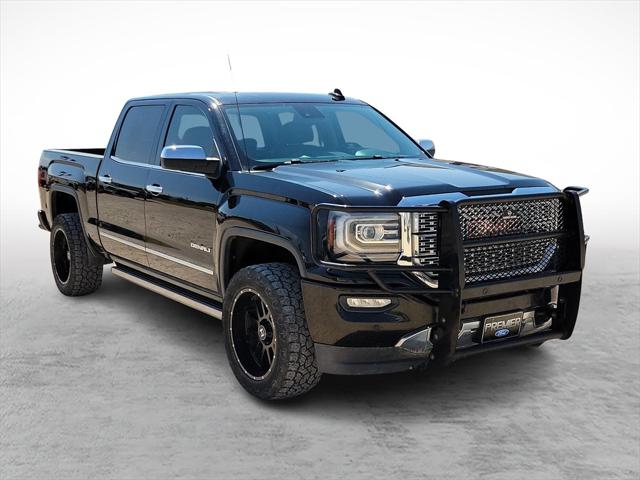 2018 GMC Sierra 1500 Denali