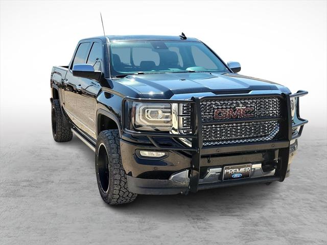 2018 GMC Sierra 1500 Denali