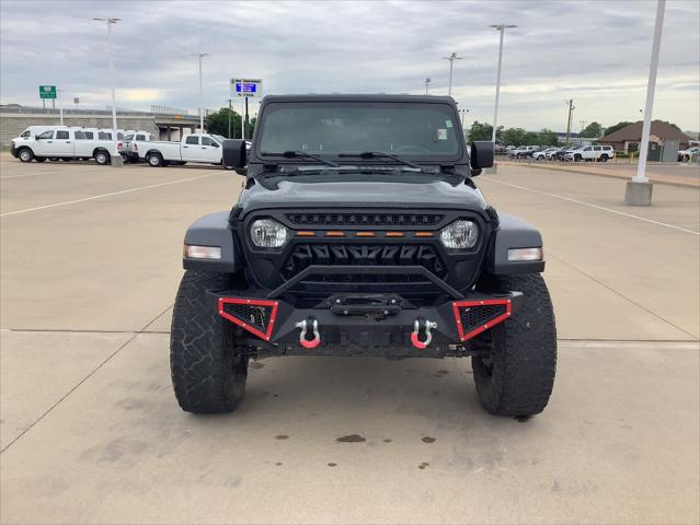 2021 Jeep Wrangler Sport S 4X4